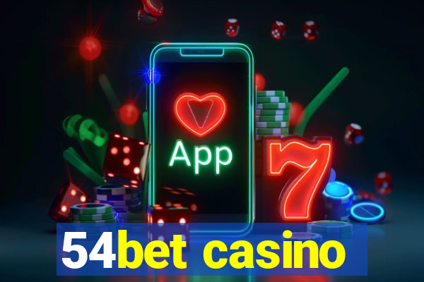54bet casino